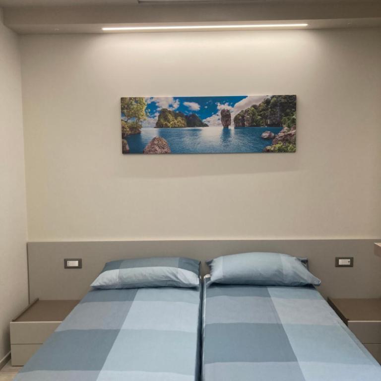 Il Paguro Apartment Giardini Naxos con piscina condominiale - Appartamento - Piano Terra - 7