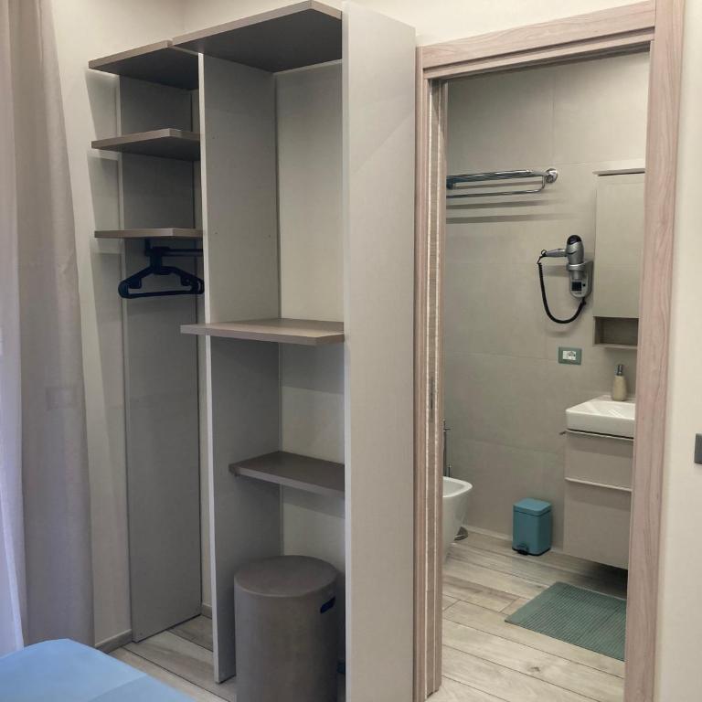 Il Paguro Apartment Giardini Naxos con piscina condominiale - Appartamento - Piano Terra - 8