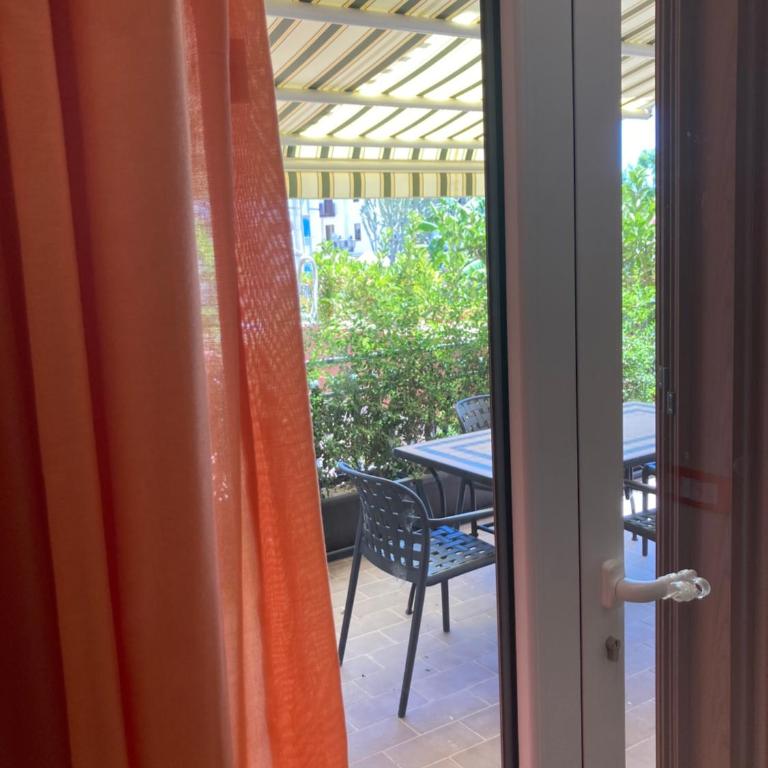 Il Paguro Apartment Giardini Naxos con piscina condominiale - Appartamento - Piano Terra - 12