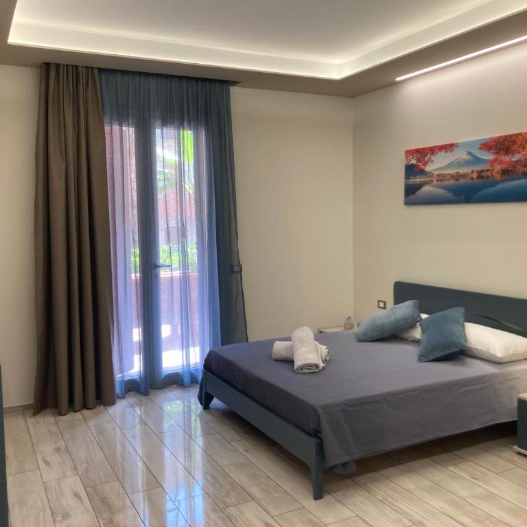 Il Paguro Apartment Giardini Naxos con piscina condominiale - Appartamento - Piano Terra - 18