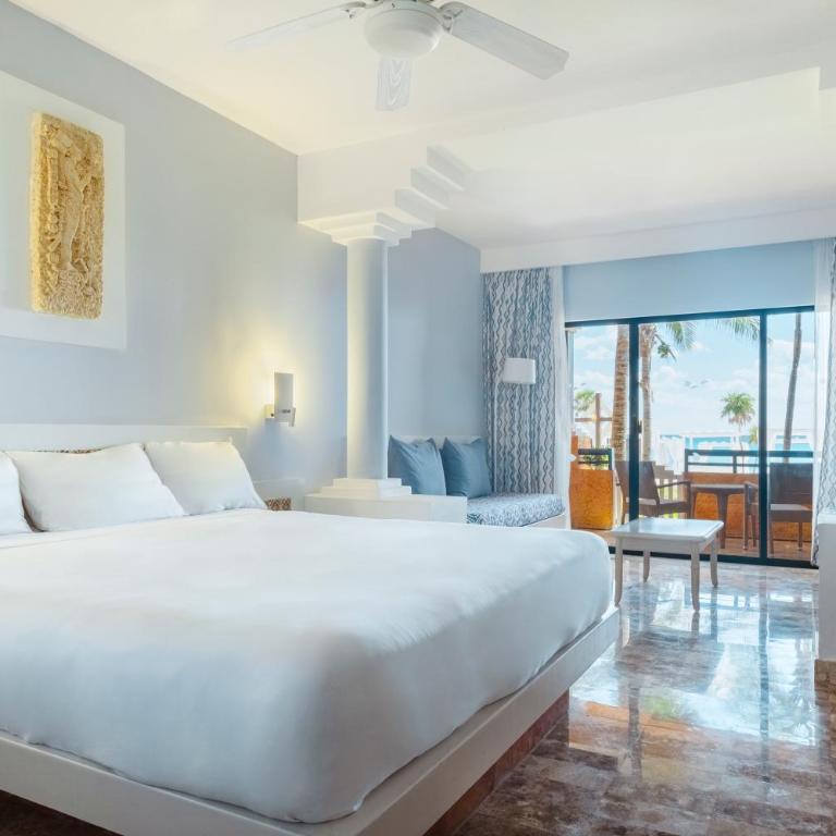 Iberostar Waves Tucan - All Inclusive - Junior Suite con acceso a la playa - Frente al mar - 2