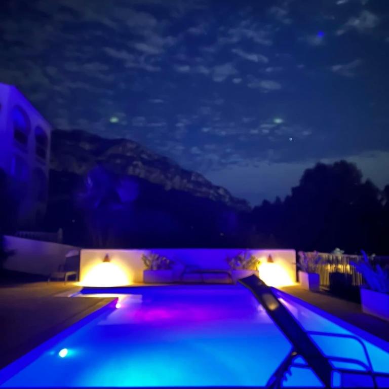 Magic Dream Seaview Villa Denia with 2 Pools, BBQ, Airco, Wifi - Villa - 48