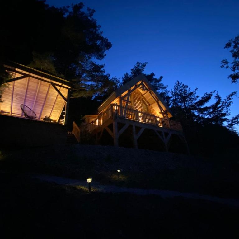 Chalet l'Empreinte - Villa - 14
