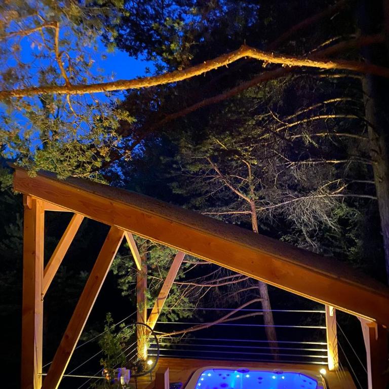 Chalet l'Empreinte - Villa - 13