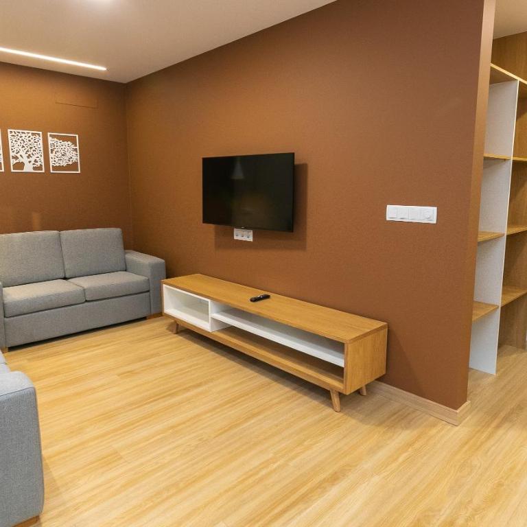 Palacios 30, Playa Nanín - Casa de 3 dormitorios - 30