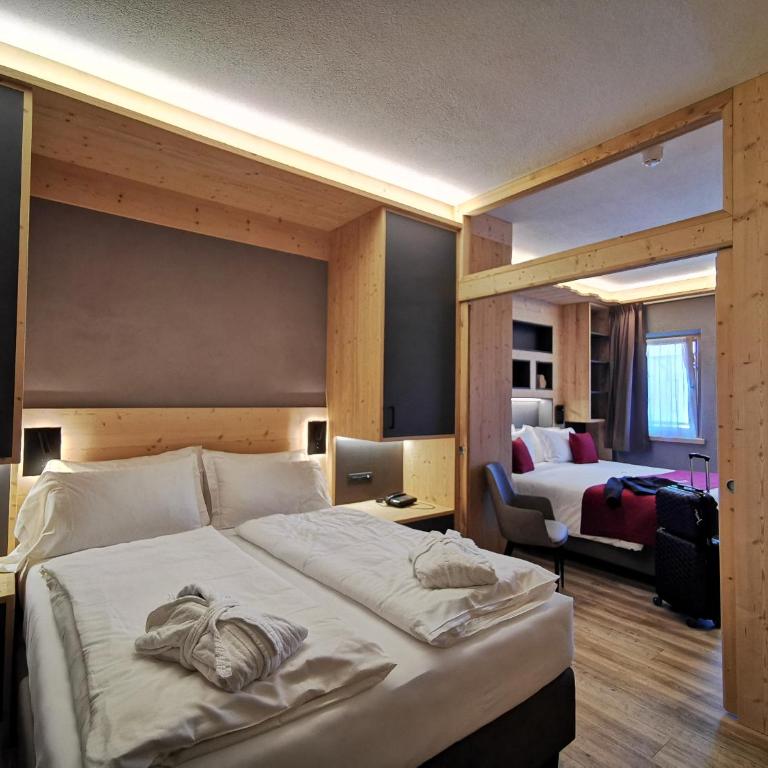 Francesin Active Hotel - Camera Familiare Superior - 6