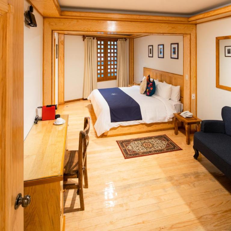 Hotel Parque España - Habitación Deluxe - 6