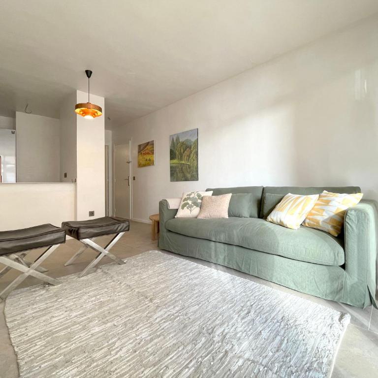 Synergie SI01 - Ideal para descansar - Apartamento de 2 dormitorios - 25