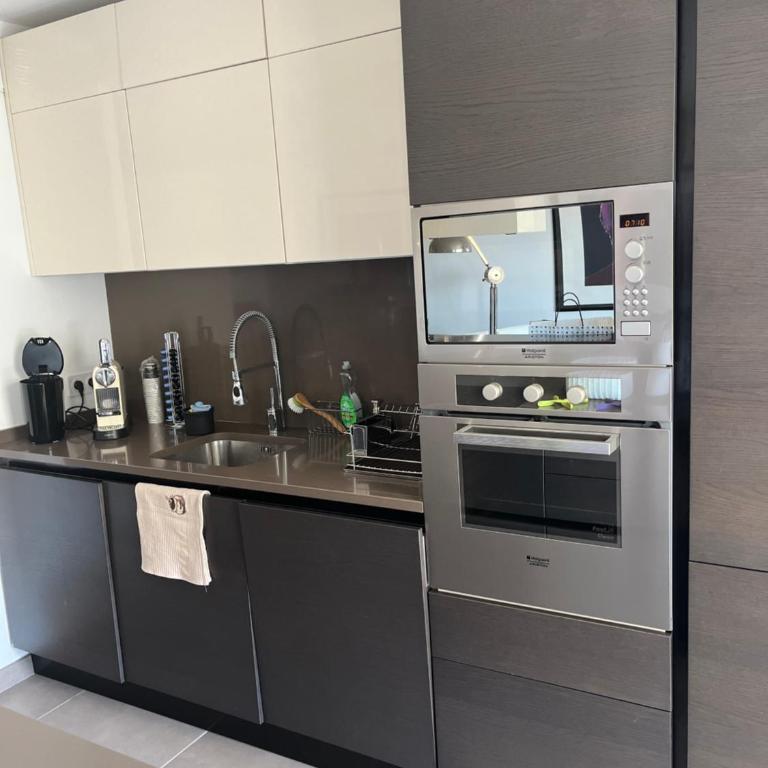 Grand 3 pièces avec terrasse vue mer tout confort - Appartamento con Terrazza - 7