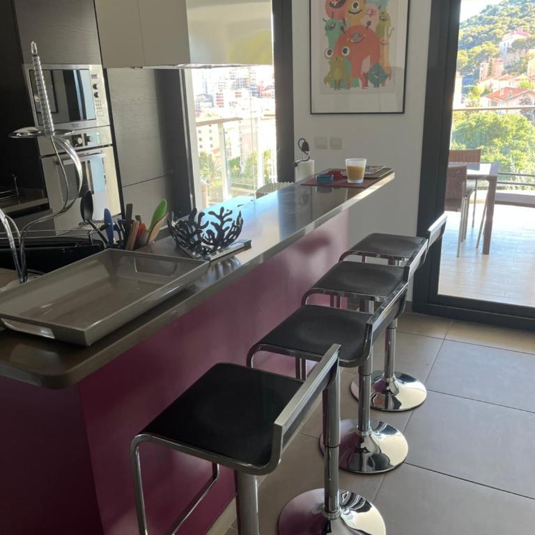 Grand 3 pièces avec terrasse vue mer tout confort - Appartamento con Terrazza - 8
