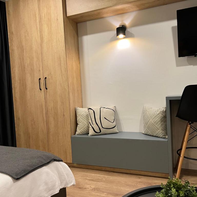 SH Studio Apartments Sarajevo - Green - One-Bedroom Apartment - 8