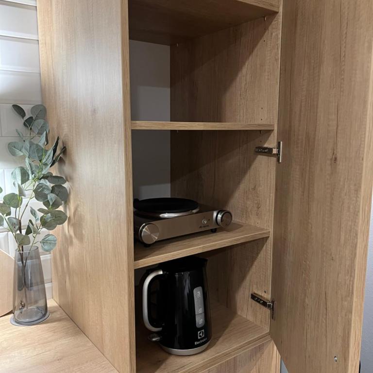 SH Studio Apartments Sarajevo - Green - One-Bedroom Apartment - 4