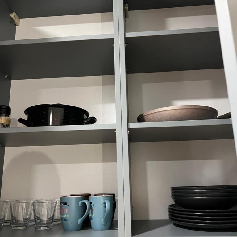 SH Studio Apartments Sarajevo - Green - One-Bedroom Apartment - 3