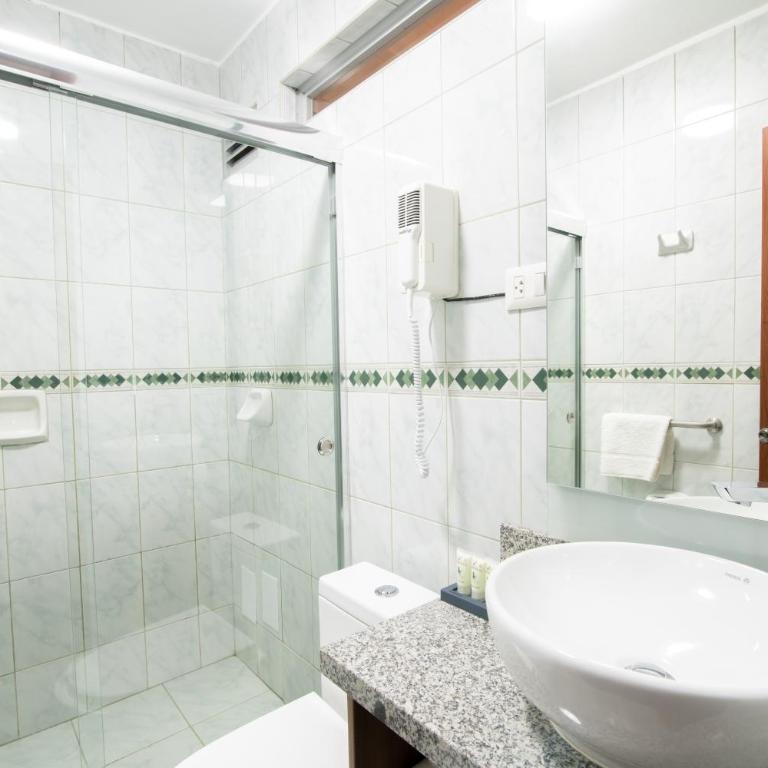 El Tumi Hotel - Habitación Doble - 2 camas - 4