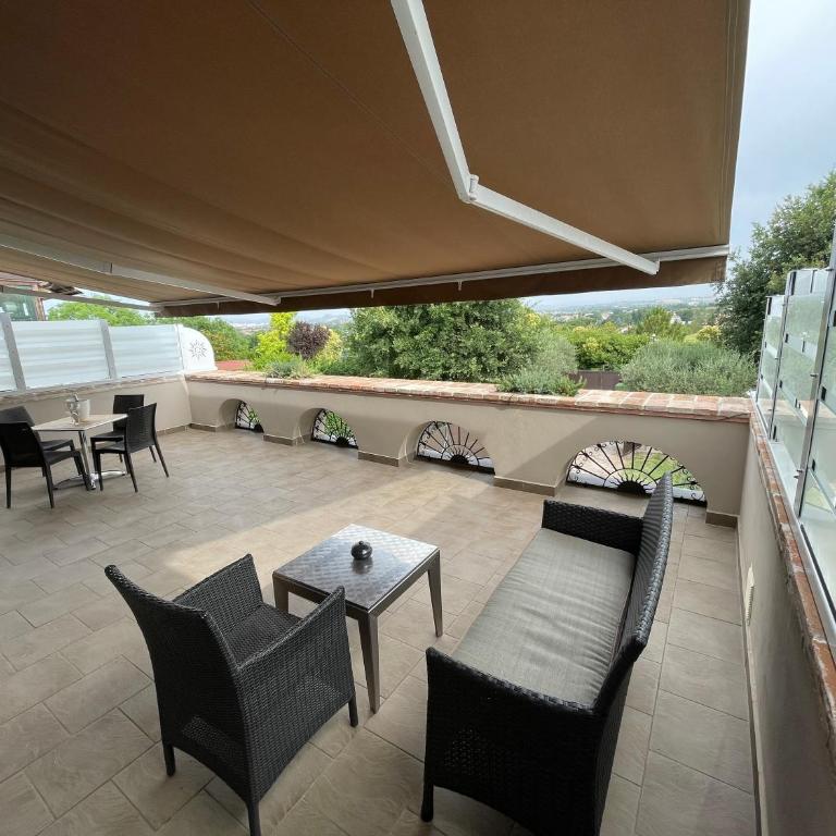 Residenza Collina Riccione Cielo Lux Adults Only - Appartamento con 1 Camera da Letto - 44
