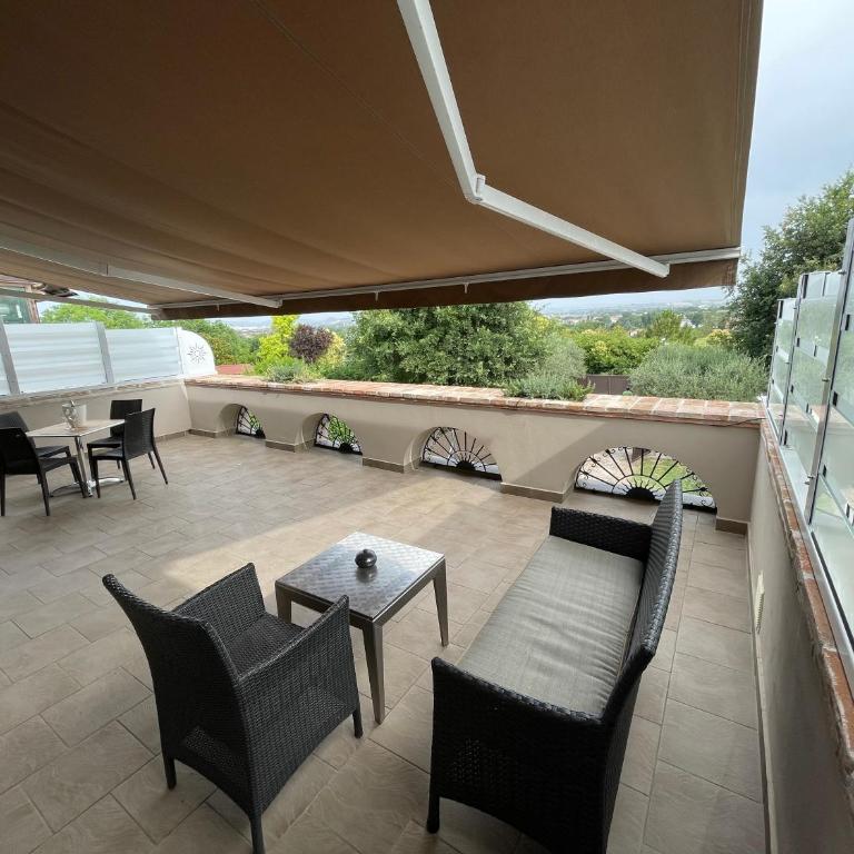 Residenza Collina Riccione Cielo Lux Adults Only - Appartamento con 1 Camera da Letto - 45