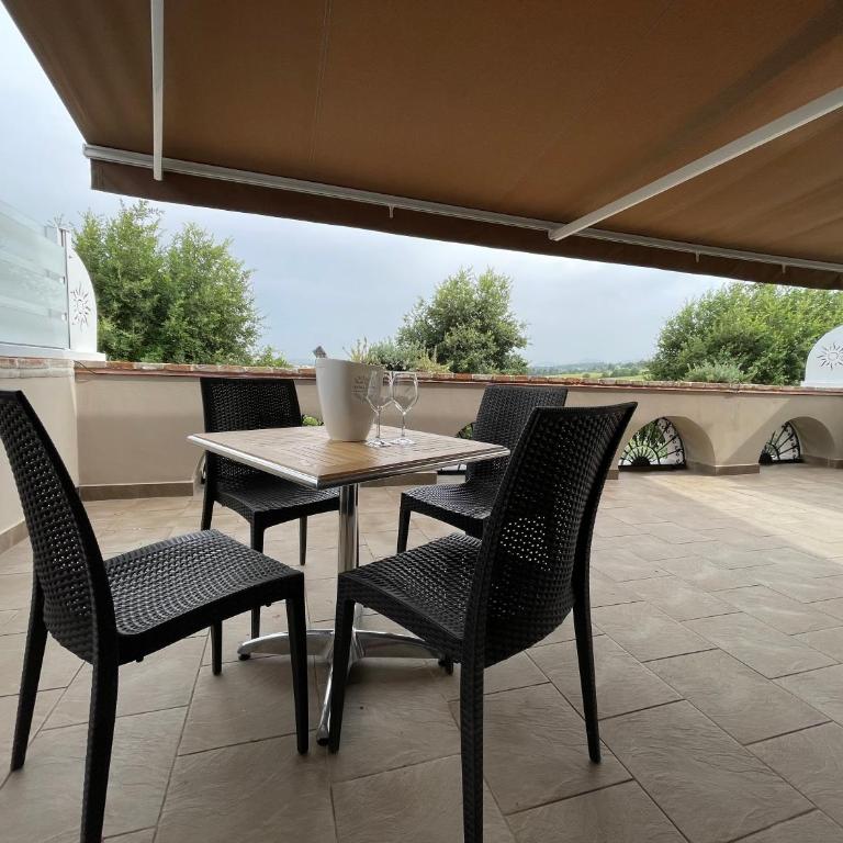 Residenza Collina Riccione Cielo Lux Adults Only - Appartamento con 1 Camera da Letto - 46