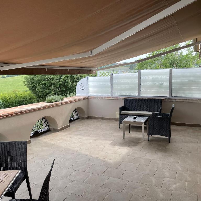 Residenza Collina Riccione Cielo Lux Adults Only - Appartamento con 1 Camera da Letto - 47