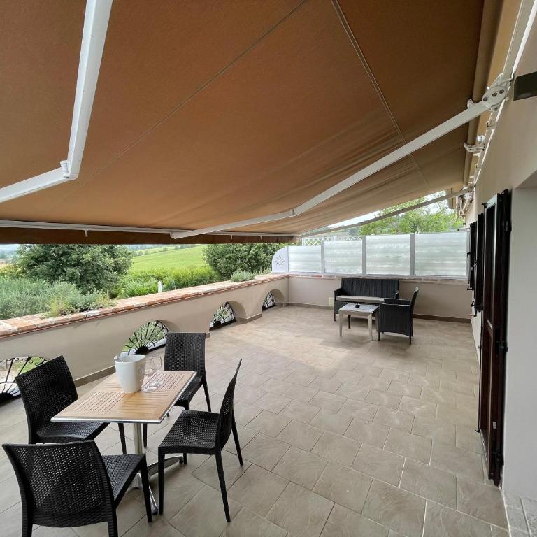 Residenza Collina Riccione Cielo Lux Adults Only - Appartamento con 1 Camera da Letto - 48