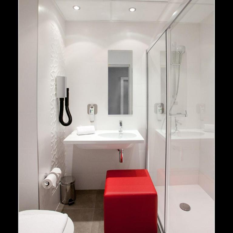 ibis Styles Beaulieu sur Mer - Chambre Double Standard avec Canapé-Lit - 2