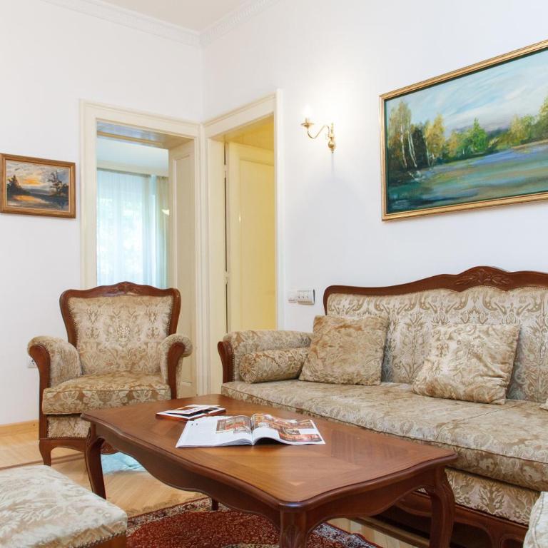 Central Belgrade Apartment 2 - Apartman sa 2 Spavaće Sobe - 1