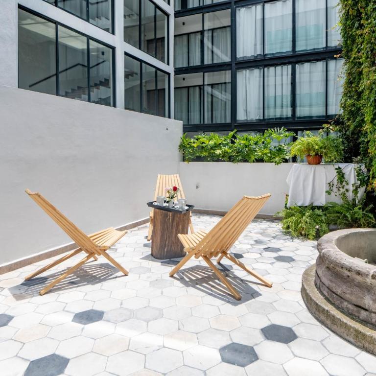 HOTEL LUCA - Suite con terraza - 2