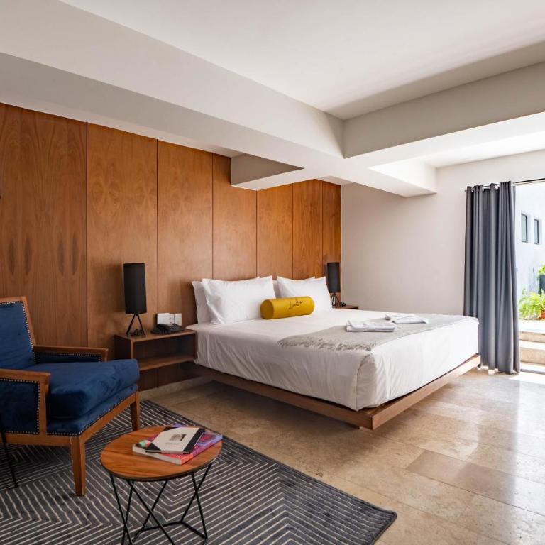 HOTEL LUCA - Suite con terraza - 5
