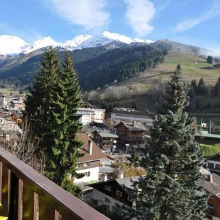Charmant T2 avec balcon au cœur de La Clusaz, proche commerces et pistes - 4 pers. - FR-1-459-192 - Appartement - 11