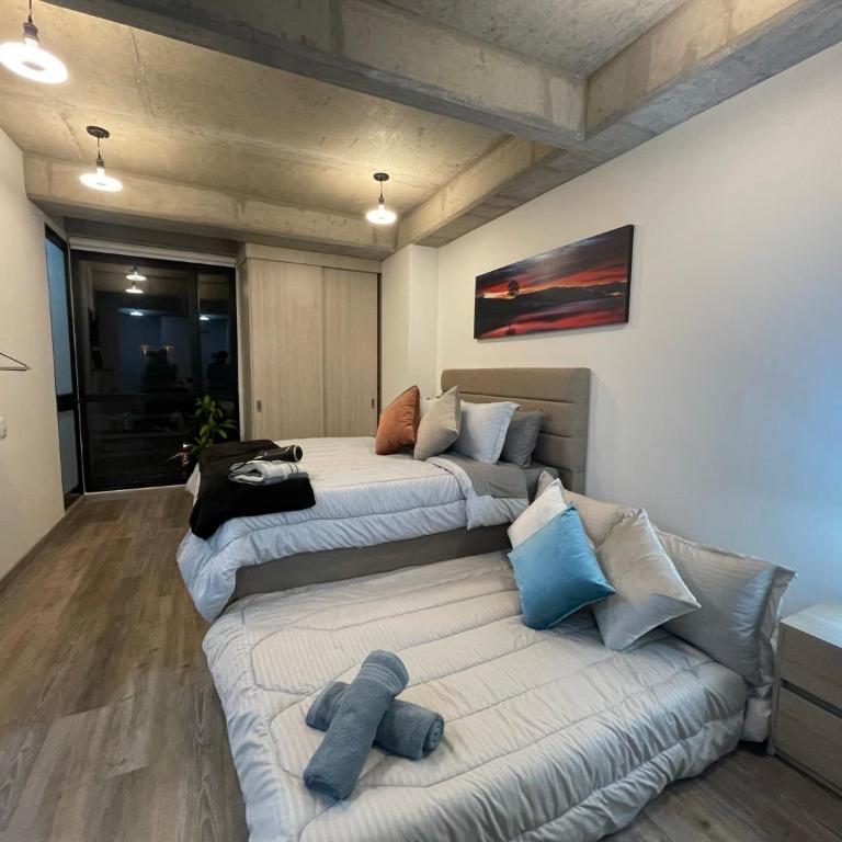 St. Louis Suites - Movistar Arena - One-Bedroom Apartment - 4