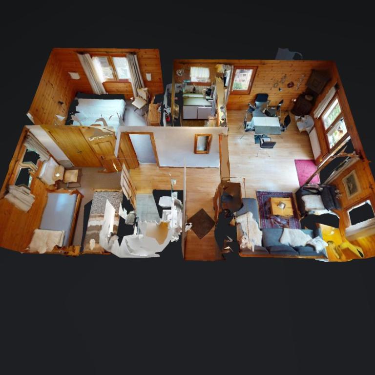 Arnika - Apartamento - Planta baja - 1