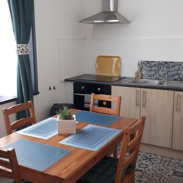 STUDIOS ET APPARTEMENTS EN CENTRE VILLE Boulogne sur mer - Appartement 1 Chambre - 6