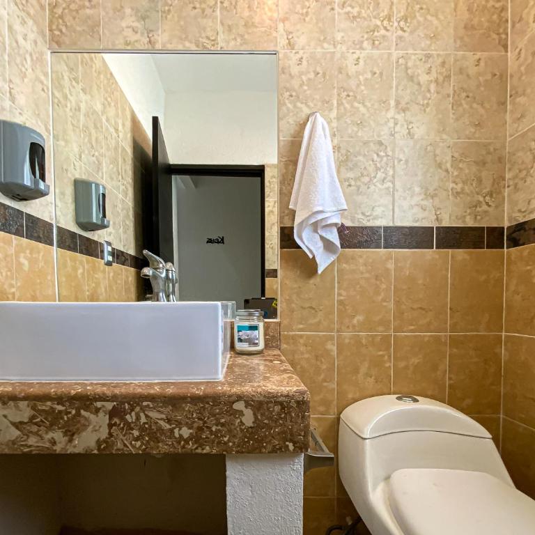 Villa Selvática con Piscina en Playa del Carmen - Villa - 30