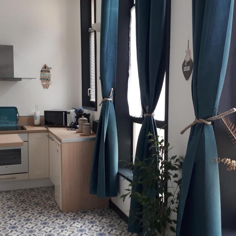 STUDIOS ET APPARTEMENTS EN CENTRE VILLE Boulogne sur mer - Studio - 3