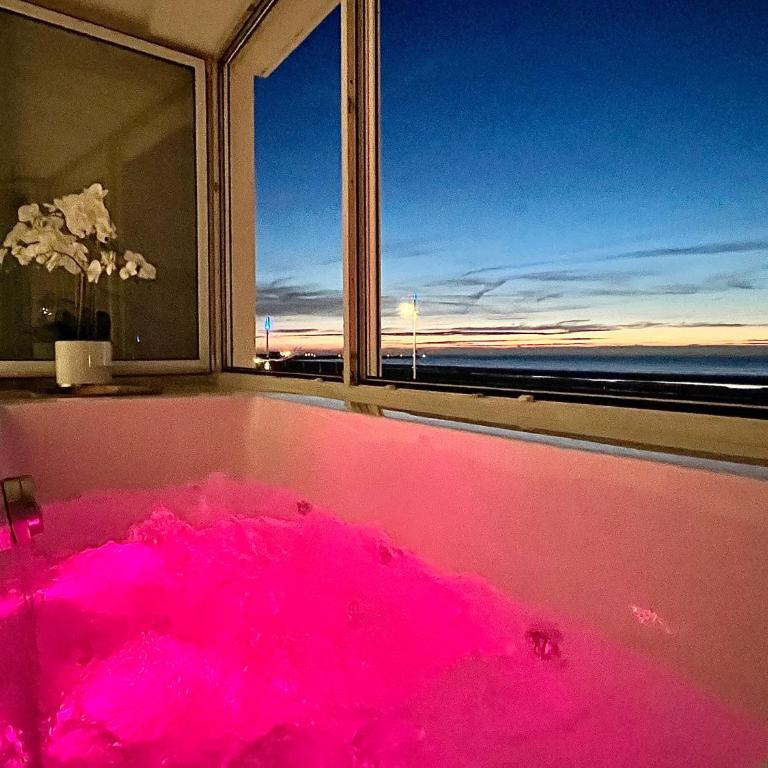 Le Haut de Gamme Vue mer - Malo cation - Apartment mit 2 Schlafzimmern - 37