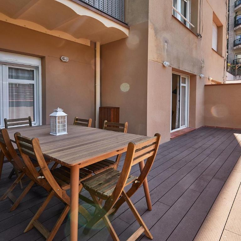 BBarcelona Sagrada Familia Flats - Apartment with Terrace - 5