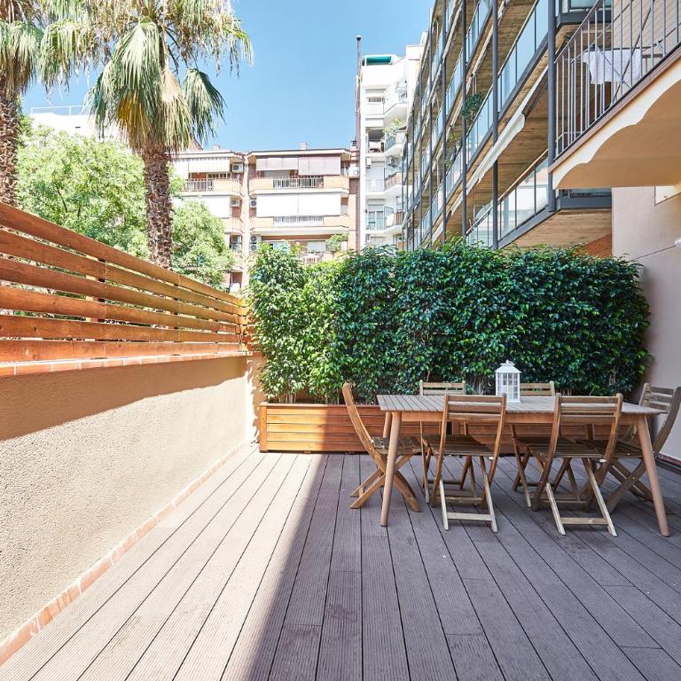 BBarcelona Sagrada Familia Flats - Apartment with Terrace - 6
