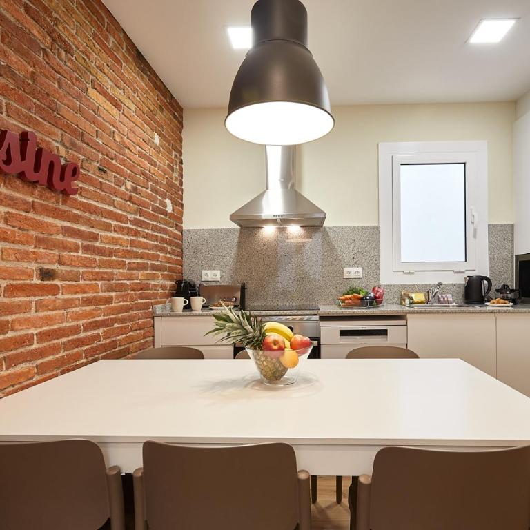 BBarcelona Sagrada Familia Flats - Apartment with Terrace - 18