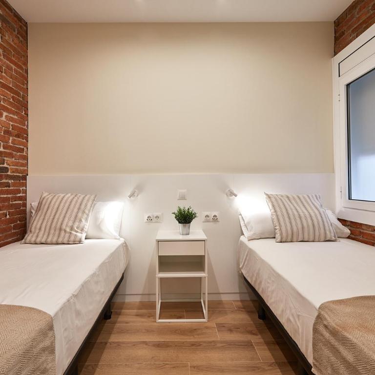 BBarcelona Sagrada Familia Flats - Apartment with Terrace - 19