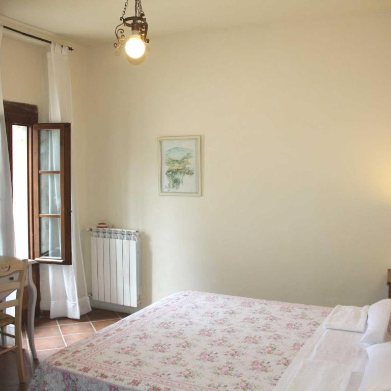 Agriturismo La Torretta - Camera Matrimoniale con Bagno Privato - 2