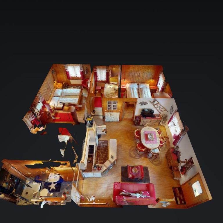 Rosenhof RH1 - Apartment mit 3 Schlafzimmern - 10