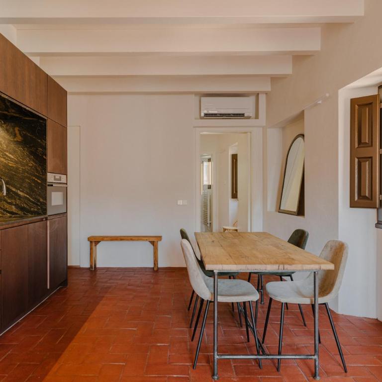 Flateli Santa Clara 01 - Apartamento de 1 dormitorio - 2