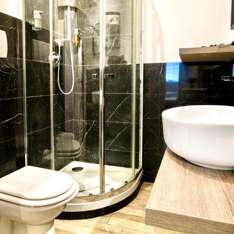 [ Fontana di Trevi 5 stelle ] appartamento favoloso - Appartamento con 1 Camera da Letto - 10