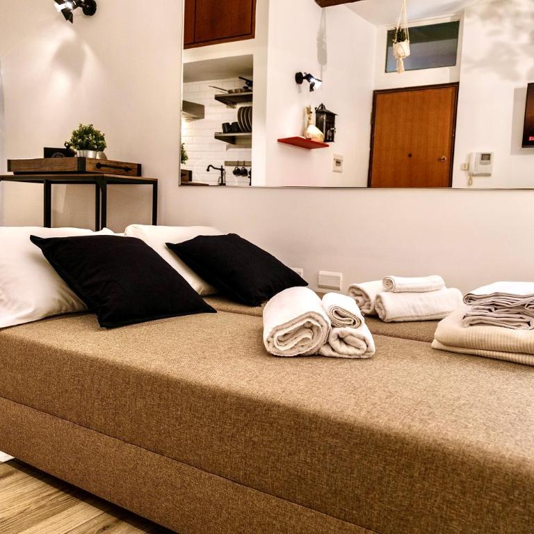 [ Fontana di Trevi 5 stelle ] appartamento favoloso - Appartamento con 1 Camera da Letto - 24