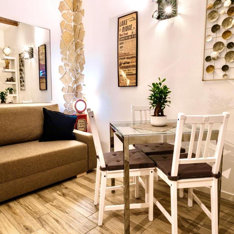 [ Fontana di Trevi 5 stelle ] appartamento favoloso - Appartamento con 1 Camera da Letto - 23