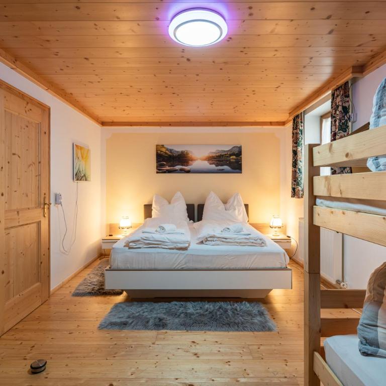Ski in - Ski out Panoramaferienhaus Breitmoos neben Mittelstation - Haus mit 3 Schlafzimmern - 22