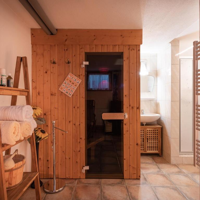 Ski in - Ski out Panoramaferienhaus Breitmoos neben Mittelstation - Haus mit 3 Schlafzimmern - 28