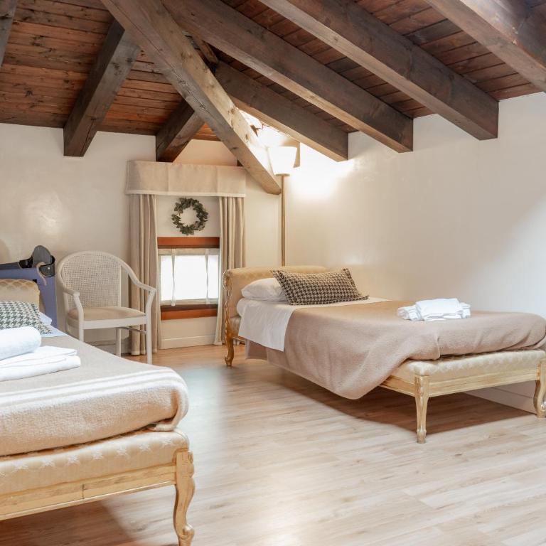 Hotel Villa Sara - Camera Quadrupla Comfort - 6