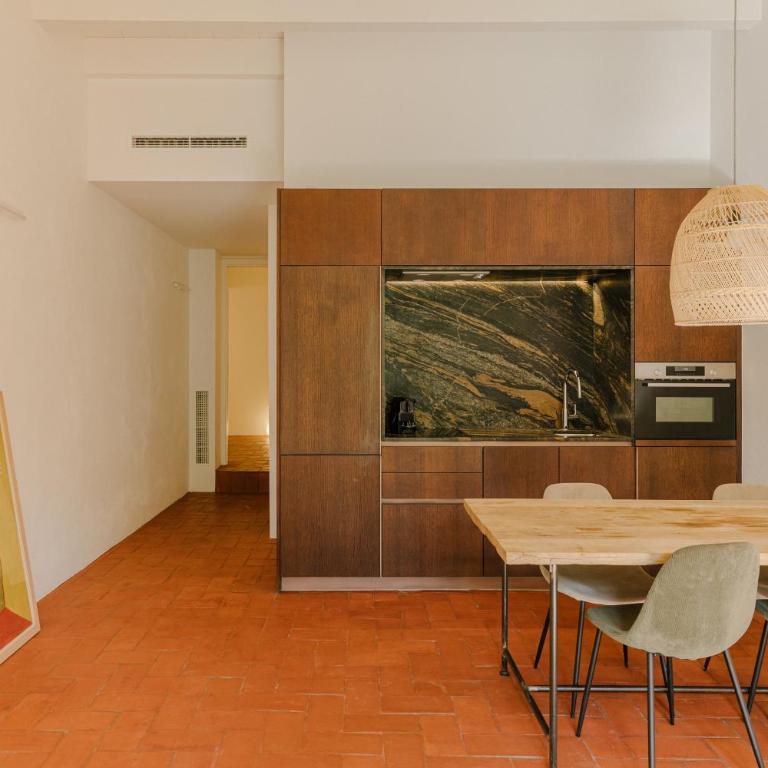 Flateli Santa Clara 12 - Apartamento de 1 dormitorio - 5