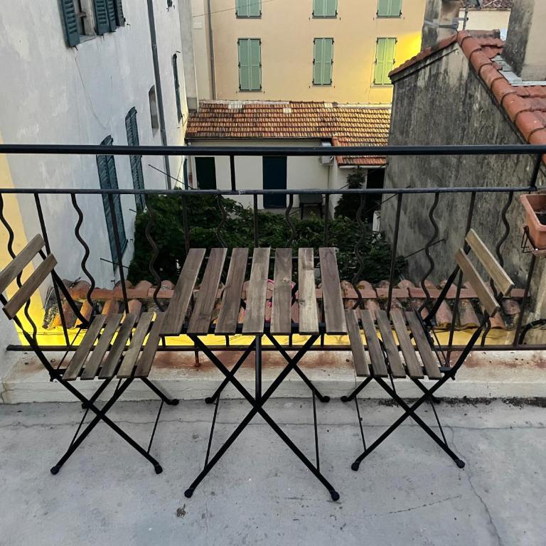 Nice Renting - FERSEN - 2 Rooms Vieil Antibes - AC - Safranier - Big Terrace - Appartement 1 Chambre - 18