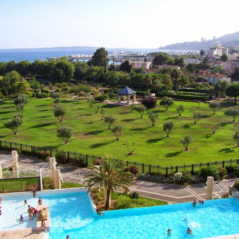 2P 42m² Terrasse / Piscine / Clim / Plage ! - Appartement 1 Chambre - 1